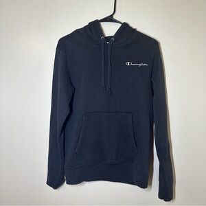 Champion Black Mens Hoodie